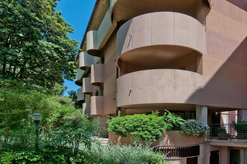 Appartamento Residenza Pamphili Roma Esterno foto
