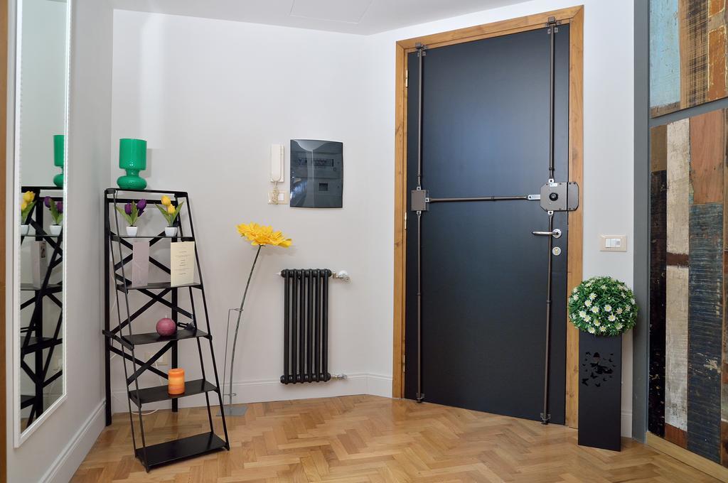 Appartamento Residenza Pamphili Roma Esterno foto
