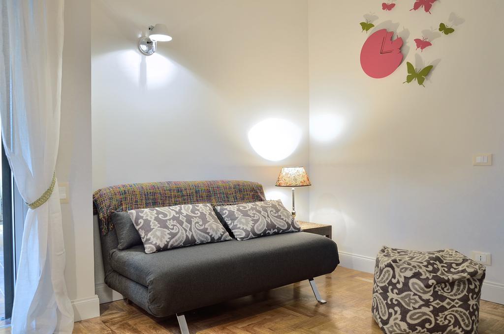 Appartamento Residenza Pamphili Roma Esterno foto