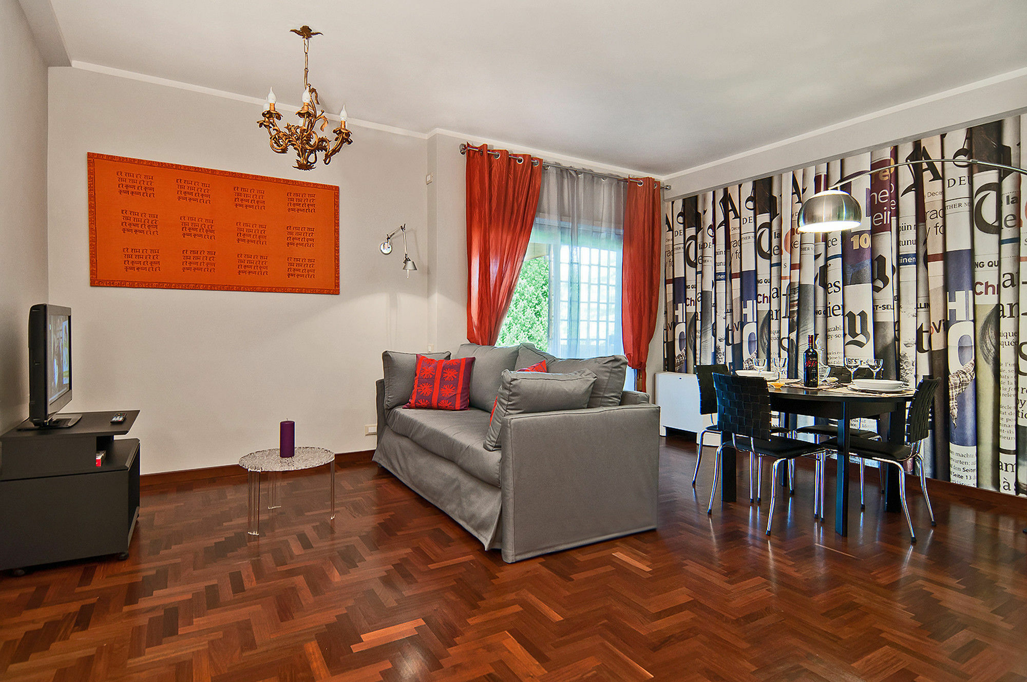 Appartamento Residenza Pamphili Roma Esterno foto