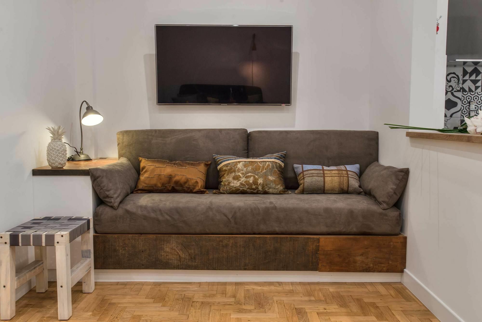 Appartamento Residenza Pamphili Roma Esterno foto