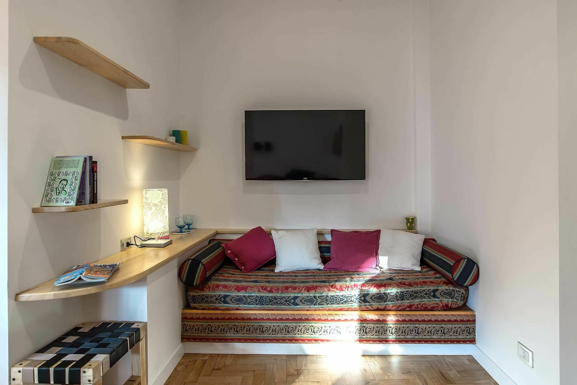 Appartamento Residenza Pamphili Roma Esterno foto