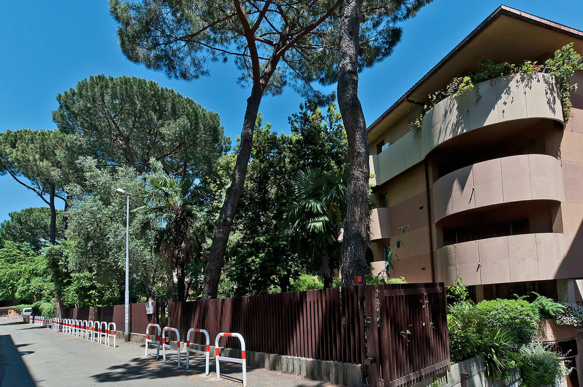 Appartamento Residenza Pamphili Roma Esterno foto