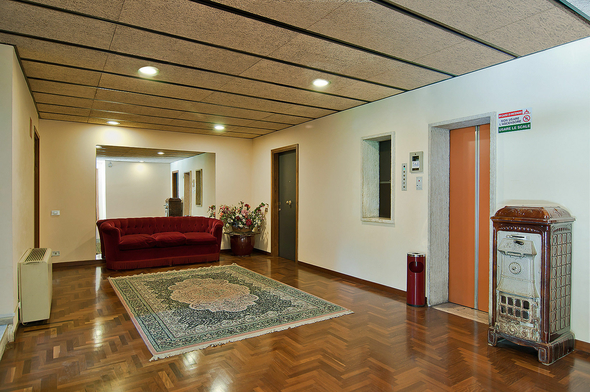 Appartamento Residenza Pamphili Roma Esterno foto