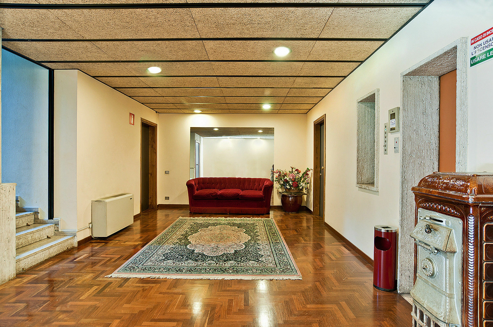 Appartamento Residenza Pamphili Roma Esterno foto