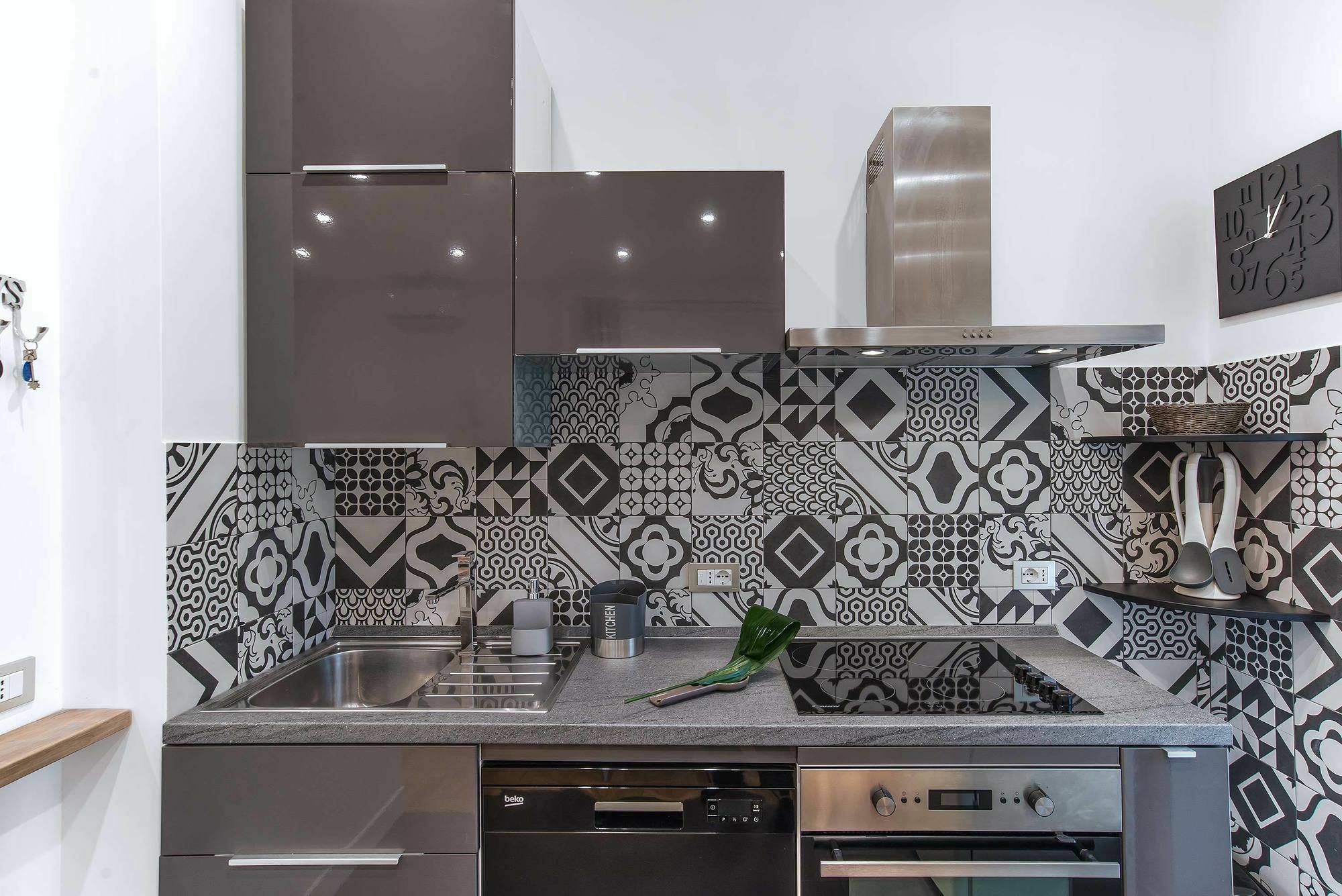 Appartamento Residenza Pamphili Roma Esterno foto