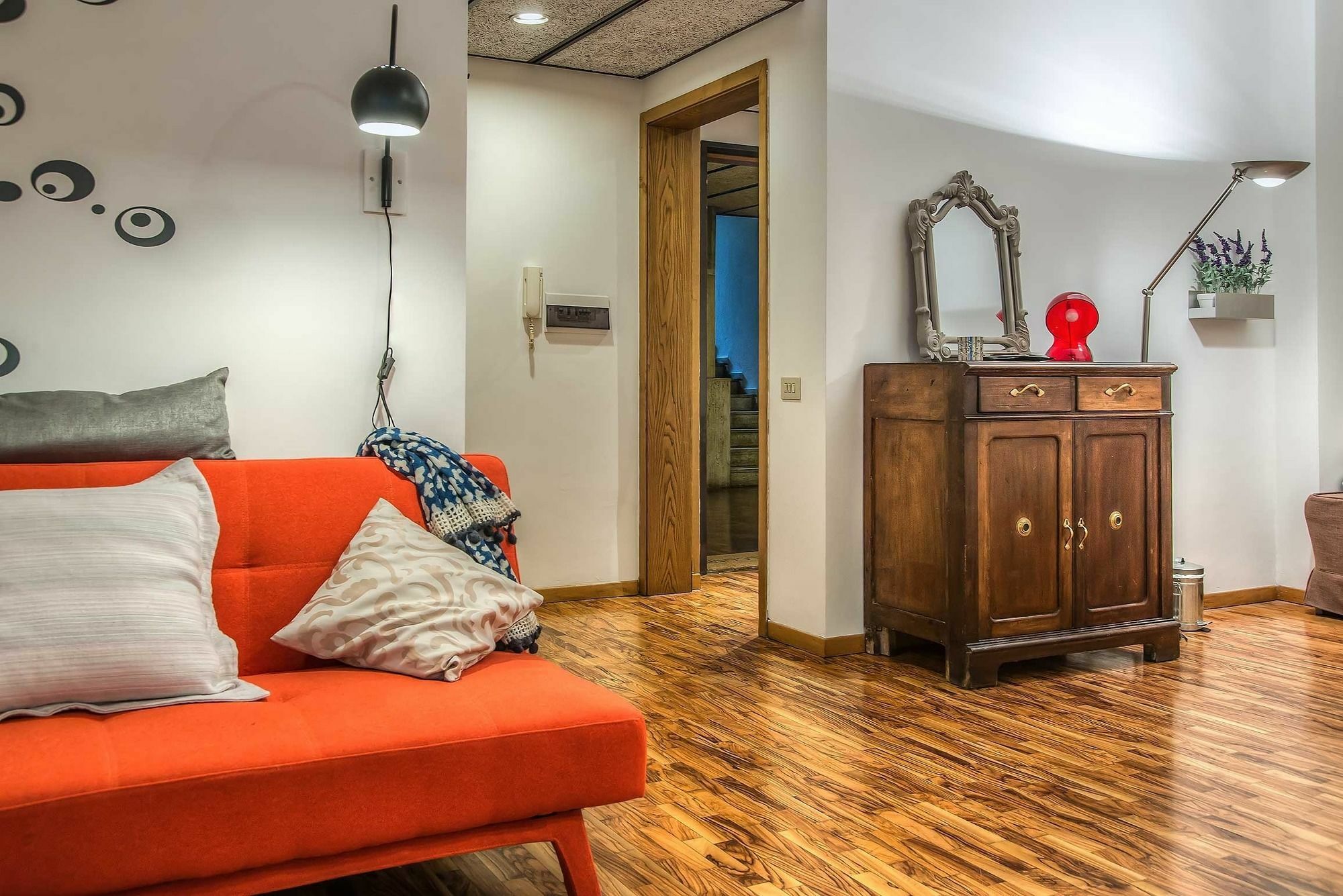 Appartamento Residenza Pamphili Roma Esterno foto