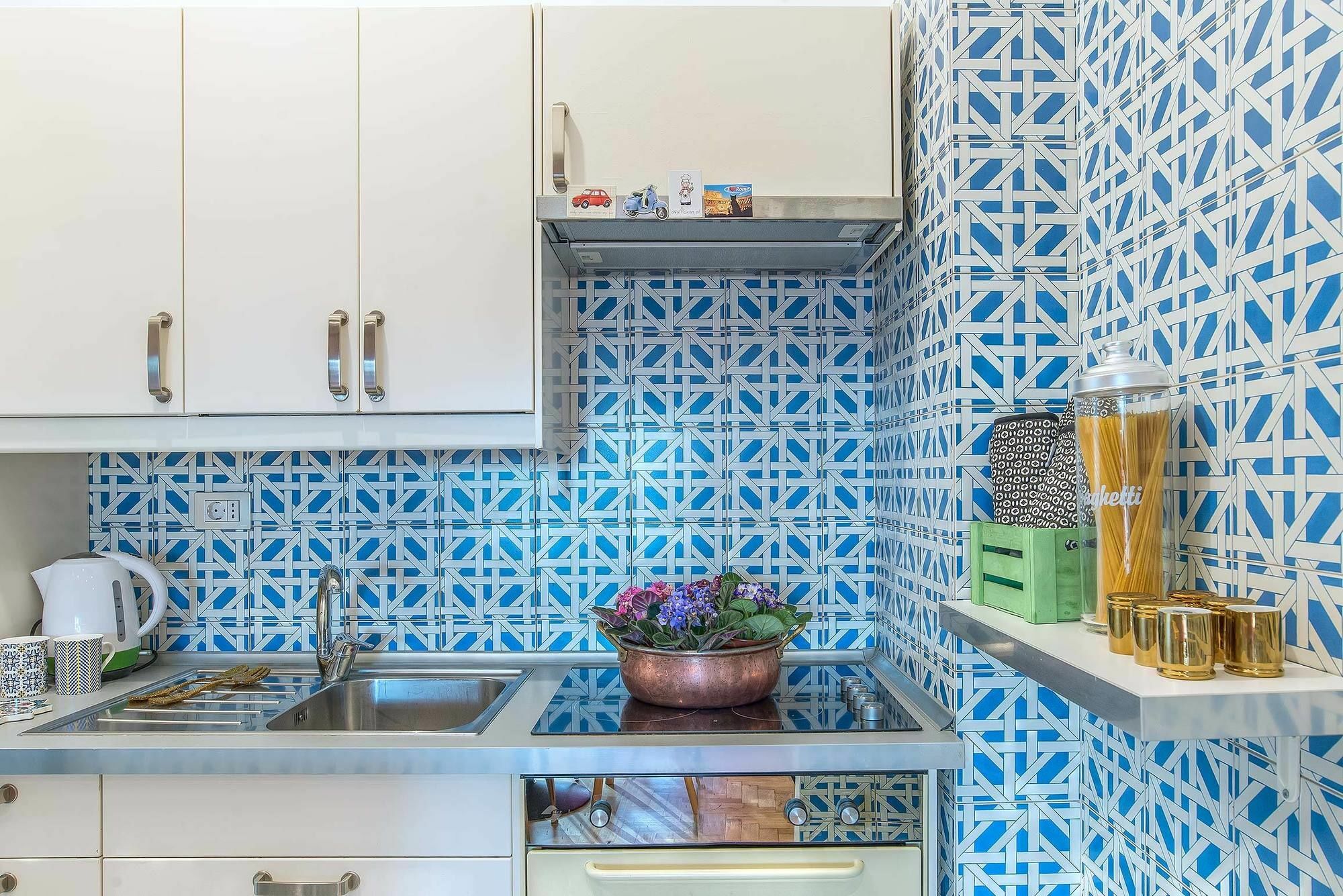 Appartamento Residenza Pamphili Roma Esterno foto