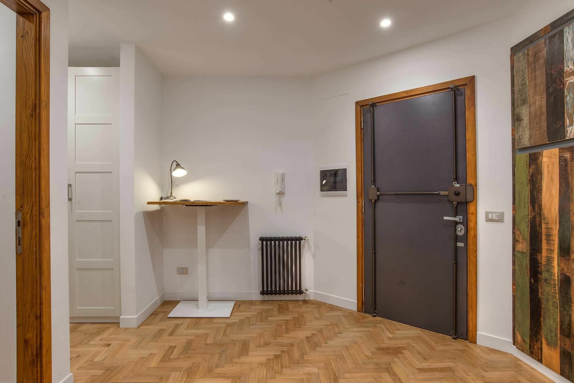 Appartamento Residenza Pamphili Roma Esterno foto