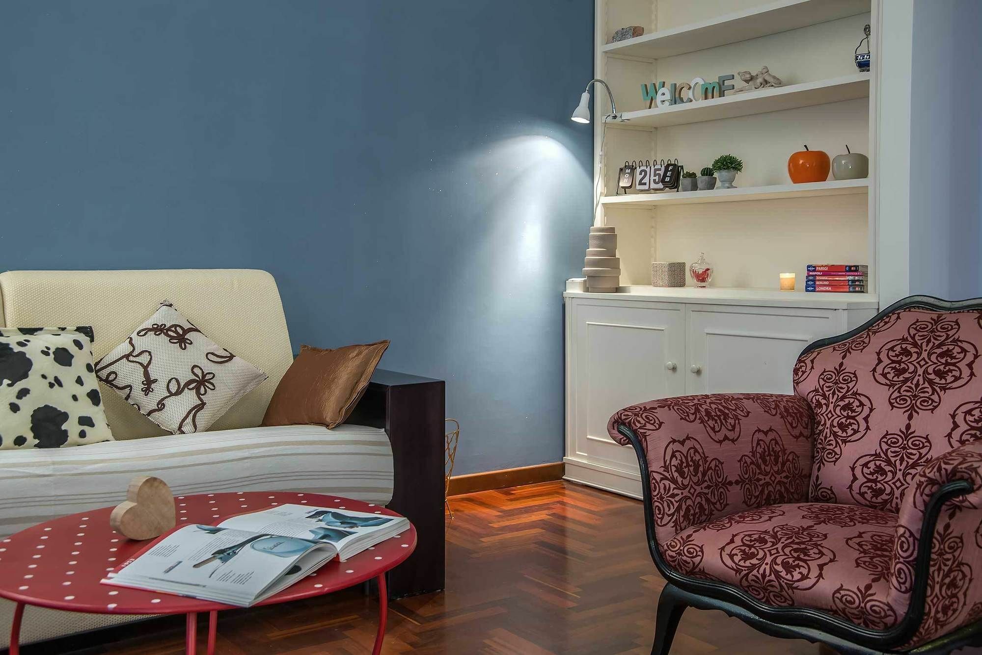 Appartamento Residenza Pamphili Roma Esterno foto