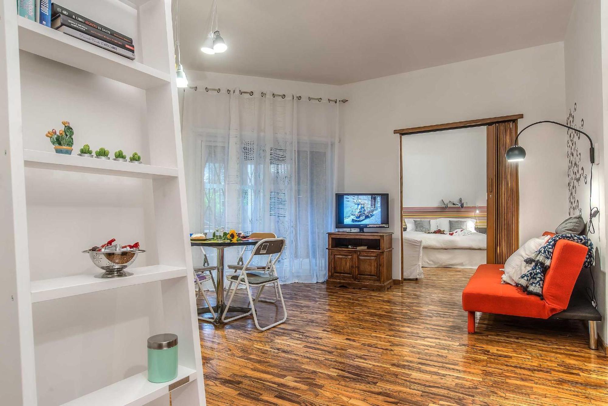 Appartamento Residenza Pamphili Roma Esterno foto